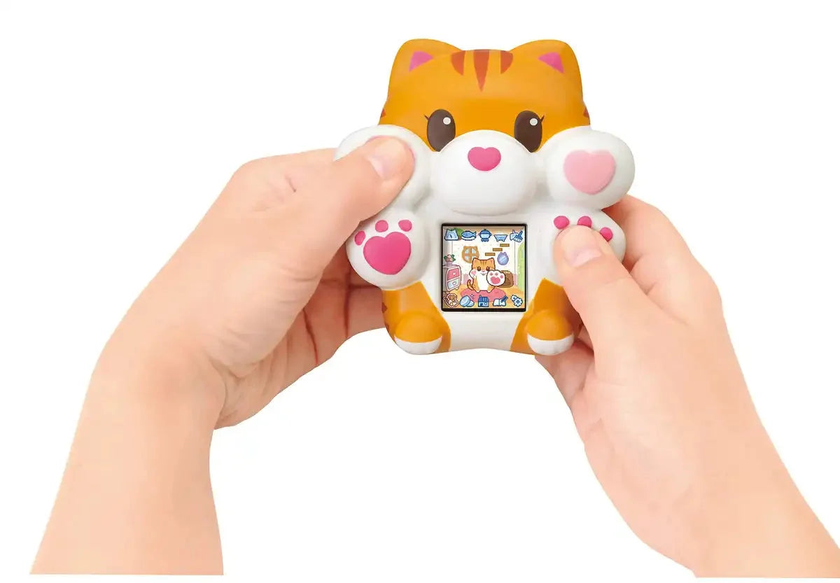 Sega Toys Mocchiri Pet Mocchimaruzu Punit Nyanko Chocolat Japanese Cute Toys- Japan Figure Store - #1 Bring To You The Best Japanese Goods