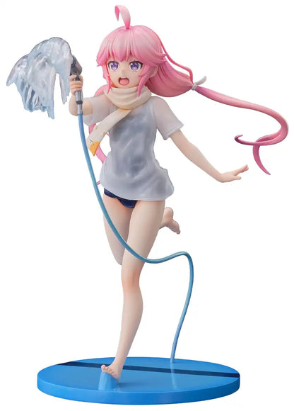 Kaitendo Grisaia Phantom Trigger Murasaki Ikoma 1/7 Swimsuit Ninja Figure- Japan Figure Store - #1 Bring To You The Best Japanese Goods