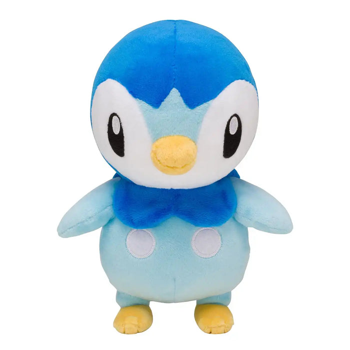 Pokemon Plush Piplup 22x18x12cm- Japan Figure Store - #1 Bring To You The Best Japanese Goods
