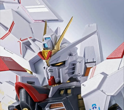 Tamashii Nations Metal Robot Spirits Proud Defender Painted Figure