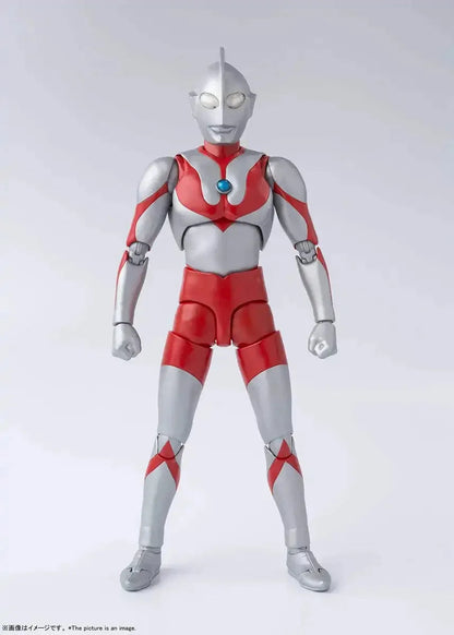 BANDAI S.H. Figuarts Ultraman Figure Best Selection- Japan Figure Store - #1 Bring To You The Best Japanese Goods