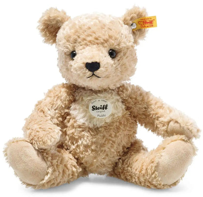 Steiff Paddy Teddy Bear Golden Brown 30cm Japanese Plush Toys And Stuffed Animals- Japan Figure Store - #1 Bring To You The Best Japanese Goods