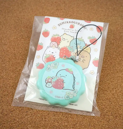 F-TOYS Sumikko Gurashi Cookie Strap 10Pack Box- Japan Figure Store - #1 Bring To You The Best Japanese Goods