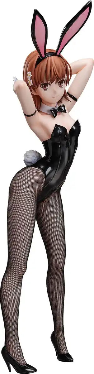 Freeing Misaka Mikoto Bunny Ver 1/4 Scale Figure To Aru Kagaku No Railgun T- Japan Figure Store - #1 Bring To You The Best Japanese Goods