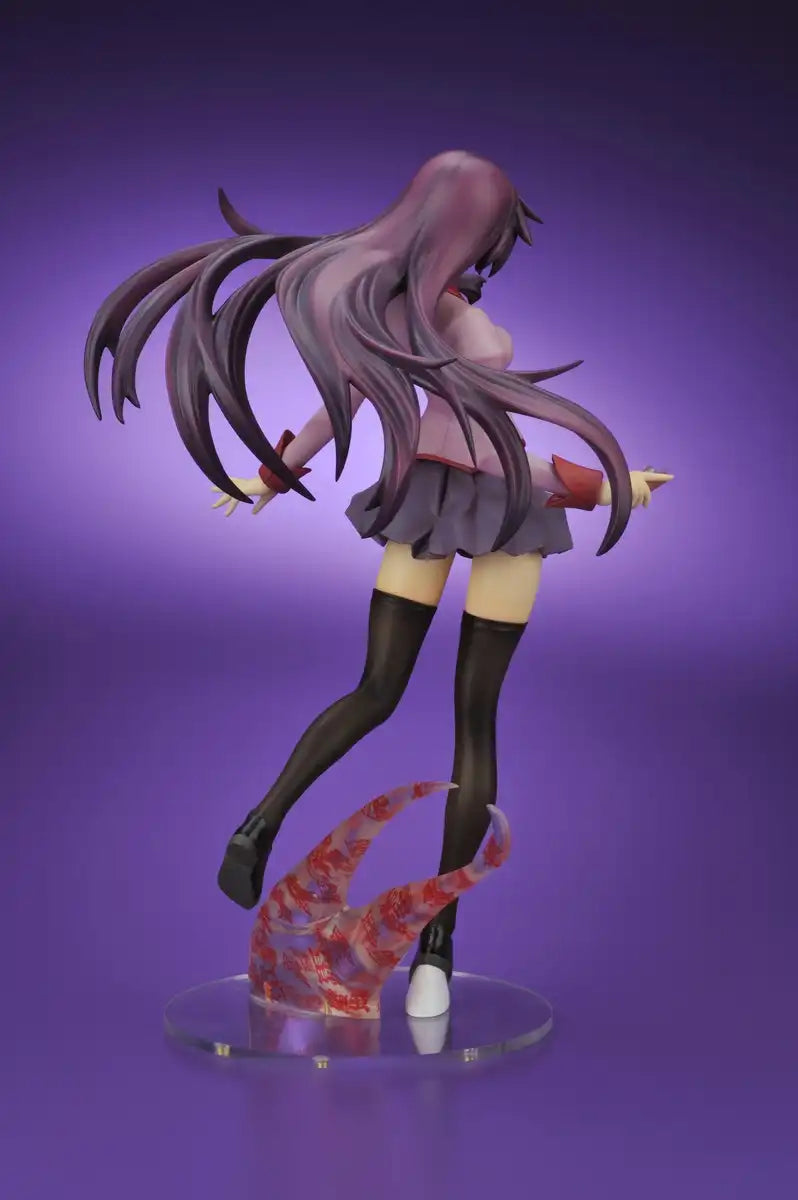 Kotobukiya Japan Bakemonogatari Hitagi Senjougahara 1/8 Pvc Figure- Japan Figure Store - #1 Bring To You The Best Japanese Goods