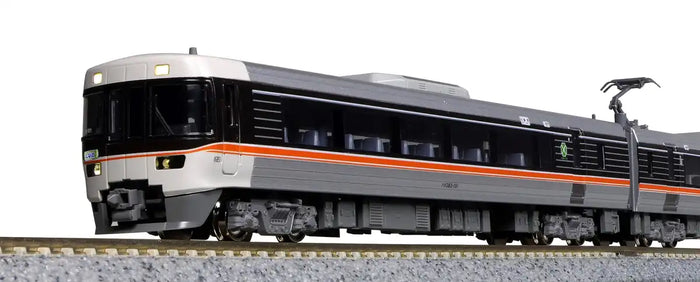 Kato N Gauge 383 Series Shinano 4-Car Set 10-1782 Model Train- Japan Figure Store - #1 Bring To You The Best Japanese Goods