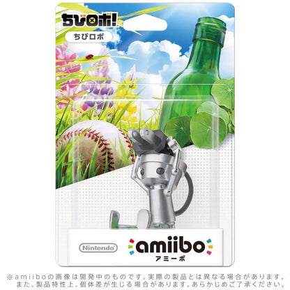 Nintendo Amiibo Chibi Robo 3ds Wii U Game Accessories- Japan Figure Store - #1 Bring To You The Best Japanese Goods