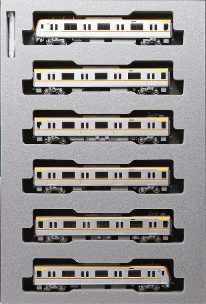 KATO 10-1758 Tokyo Metro Yurakucho / Fukutoshin Line Series 17000 6 Cars Set N Scale- Japan Figure Store - #1 Bring To You The Best Japanese Goods