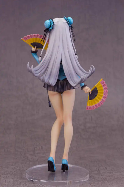 Alphamax 1/6 Scale Tsutsumusume Genmutan Dai-Yu Figure By Tony - Japan Pvc Painted Finished- Japan Figure Store - #1 Bring To You The Best Japanese Goods