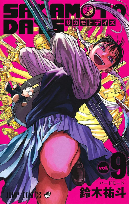 Sakamoto Days 9 (Jump Comics)