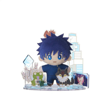 Sega Fave Jujutsu Kaisen Megumi Fushiguro Acrylic Plush Toy- Japan Figure Store - #1 Bring To You The Best Japanese Goods