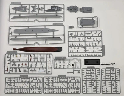 Pit Road 1/700 Skywave Series Maritime Self-Defense Force Destroyer Ddg-180 Haguro Painted Plastic Model Jp16- Japan Figure Store - #1 Bring To You The Best Japanese Goods