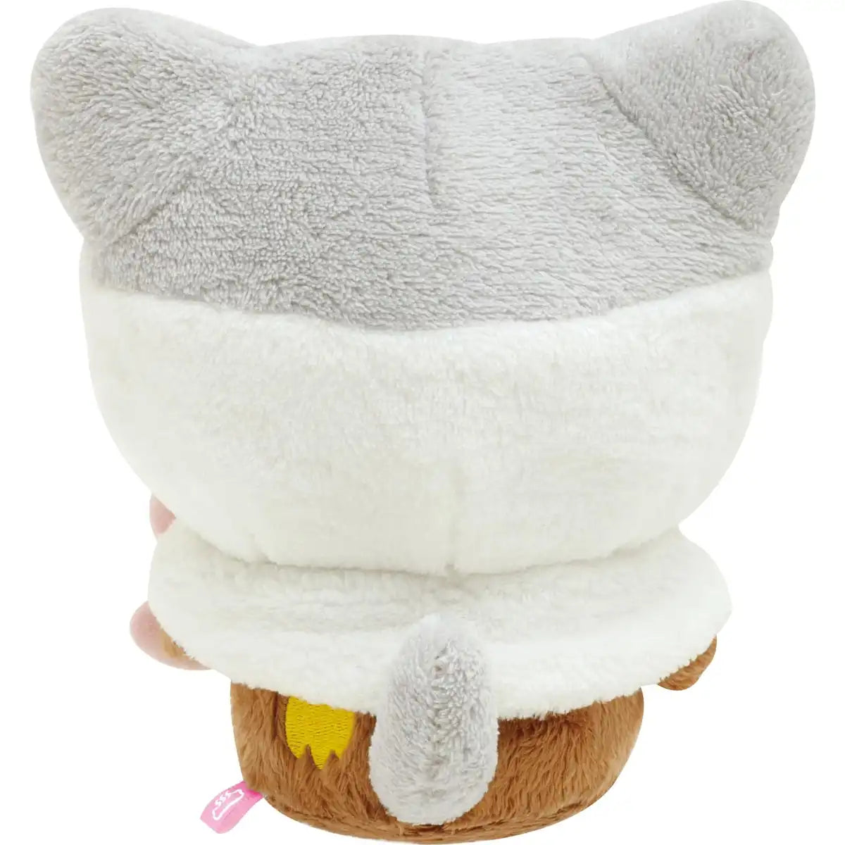 San-X Rilakkuma Neko Neko No Yu Plush Toy Chiiroikoguma Mo21401- Japan Figure Store - #1 Bring To You The Best Japanese Goods