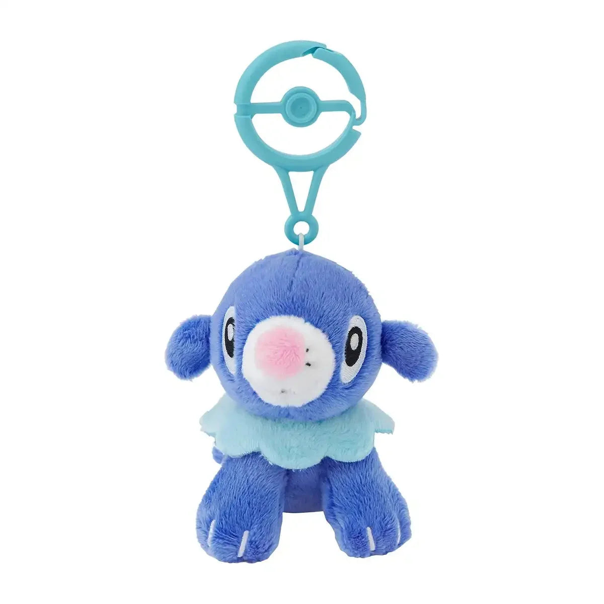 Pokemon Center Carabiner Mascot Ashimari Plush Keychain Clip Travel Accessory- Japan Figure Store - #1 Bring To You The Best Japanese Goods