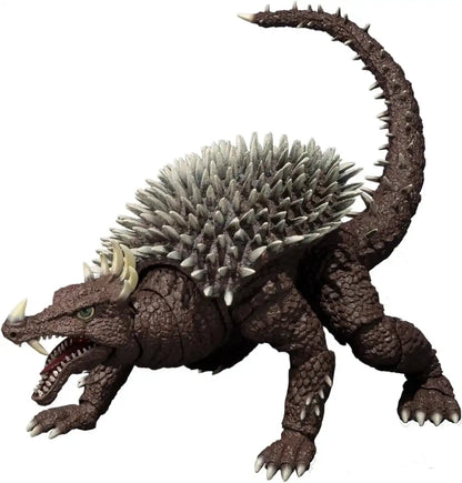 Tamashii Nations Godzilla Anguirus 1972 SH MonsterArts Figure