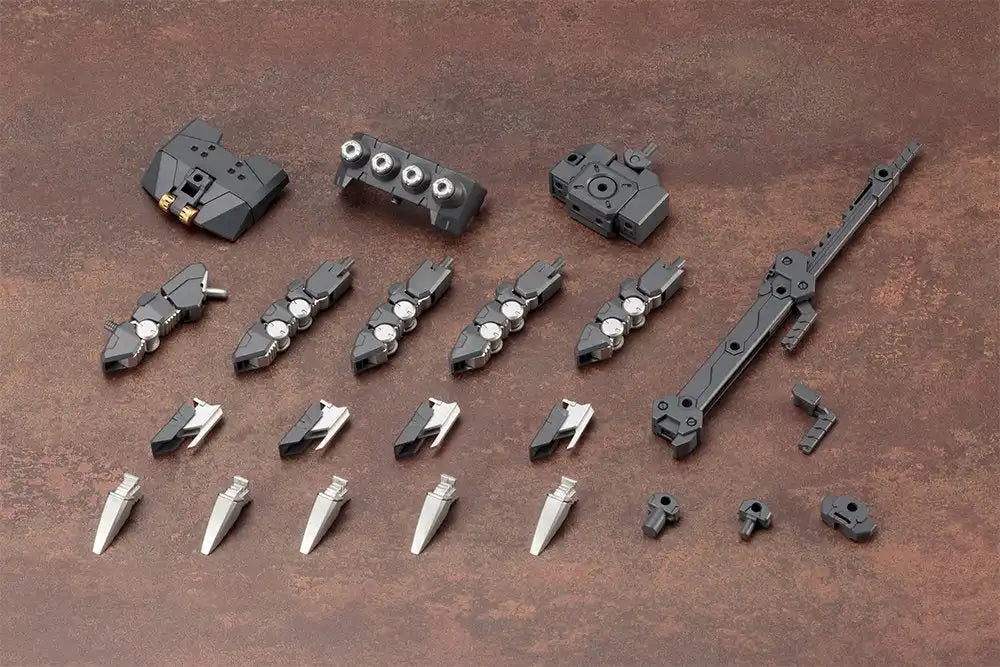 KOTOBUKIYA Msg Modeling Support Goods Heavy Weapon Unit Mh16 Overed Manipulator- Japan Figure Store - #1 Bring To You The Best Japanese Goods