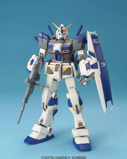 BANDAI Mg Gundam Rx-78-4 G04 1/100 Scale Kit- Japan Figure Store - #1 Bring To You The Best Japanese Goods