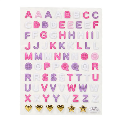 Sanrio Custom Keychain I Love Me Series 2 Forest Ferro PVC Ages 3+