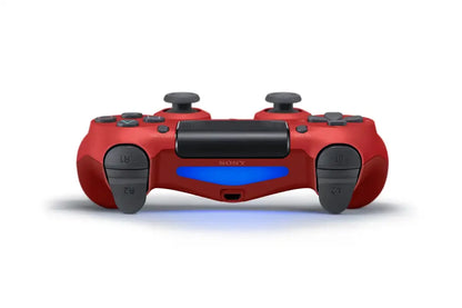SONY Ps4 Playstation 4 Controller Dualshock 4 Magma Red- Japan Figure Store - #1 Bring To You The Best Japanese Goods