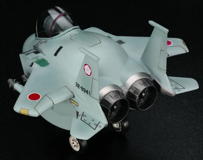 Hasegawa Ultra-Thin Duralumin Finish Stick with Stretch Film Feature- Japan Figure Store - #1 Bring To You The Best Japanese Goods