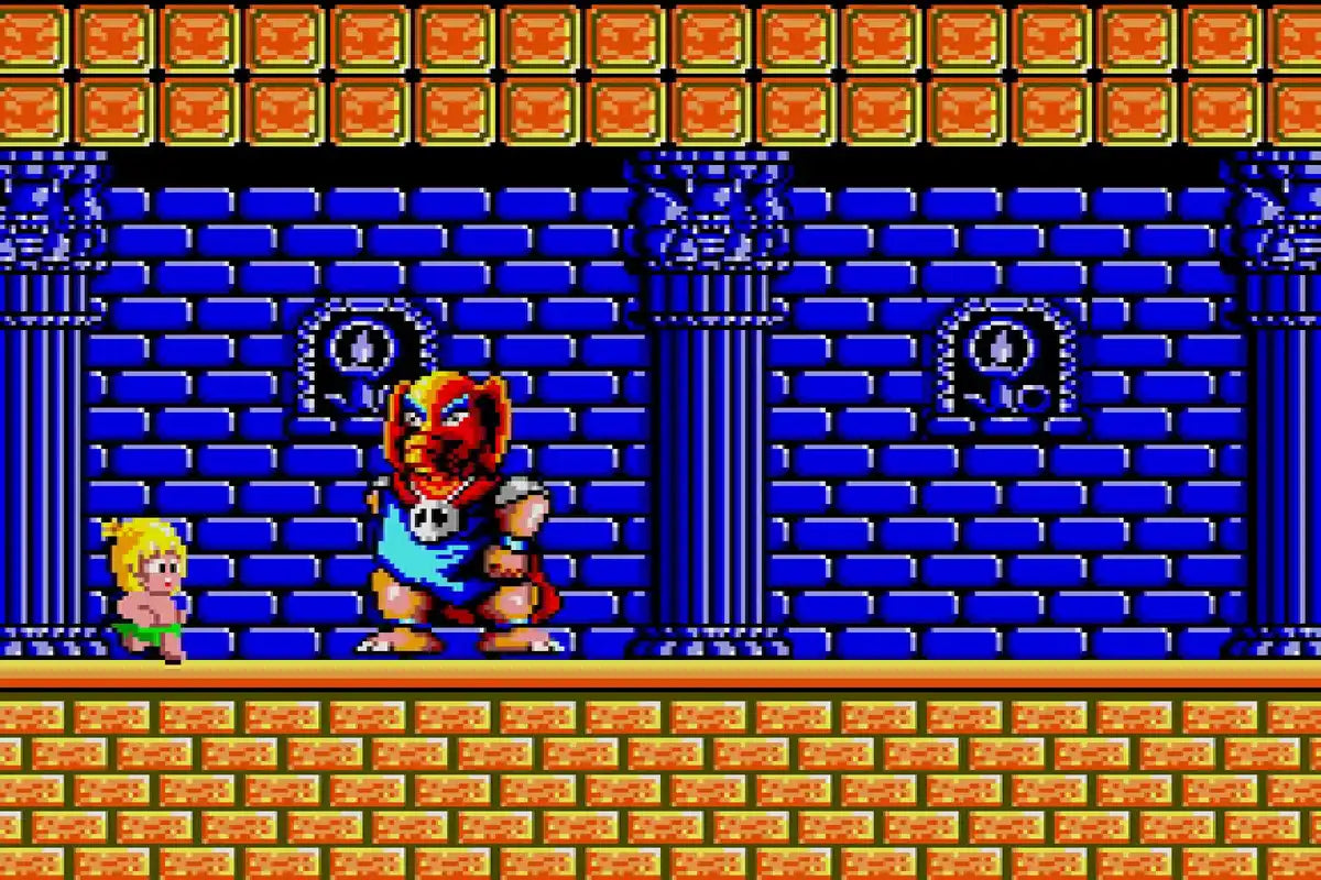 Sw Version Wonder Boy Ultimate Collection Special Pack- Japan Figure Store - #1 Bring To You The Best Japanese Goods