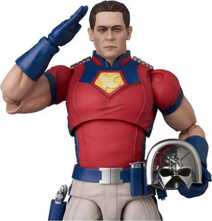 Medicom Toy MAFEX No 289 PEACEMAKER Action Figure 6.3 Inch Pre-painted Model Vendor