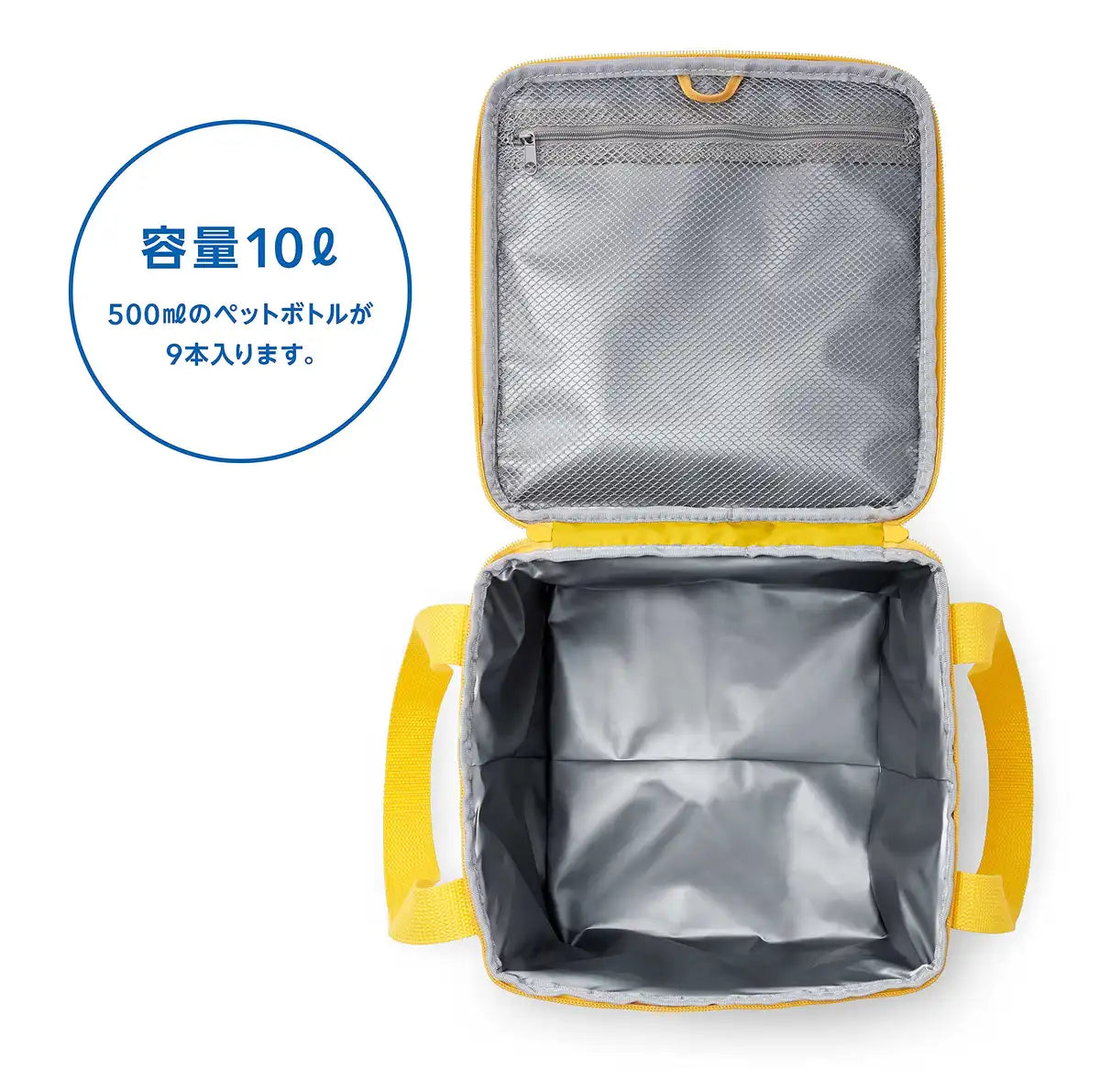 NINTENDO NINTENDO Super Mario Cooler Bag Question Block- Japan Figure Store - #1 Bring To You The Best Japanese Goods