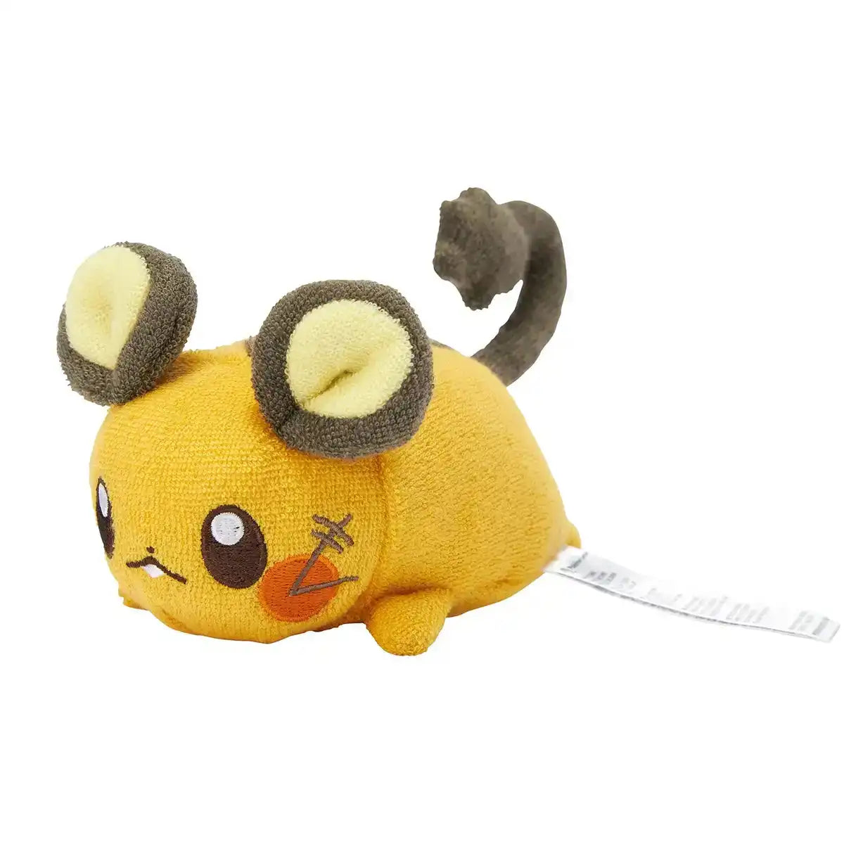 Pokemon Center Washable Dedenne Stuffed Toy Plush for Kids and Collectors- Japan Figure Store - #1 Bring To You The Best Japanese Goods