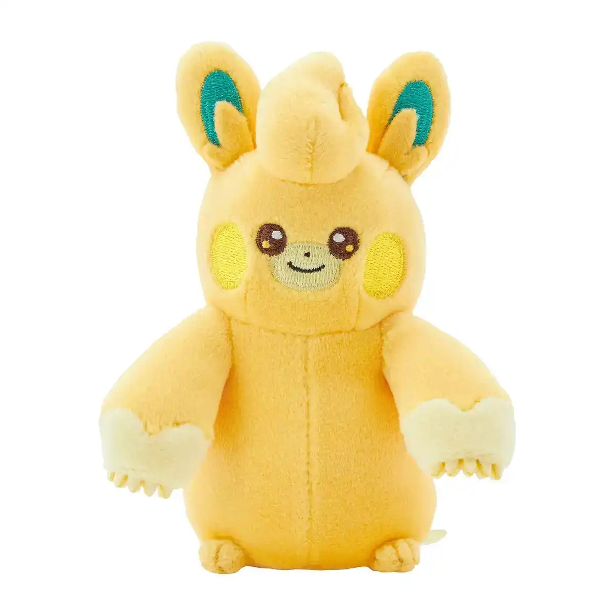 Pokemon Center Soft and Fluffy Pamo No Mure Pamot Stuffed Toy- Japan Figure Store - #1 Bring To You The Best Japanese Goods