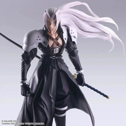 Square Enix Final Fantasy Vii Bring Arts Sephiroth Japan