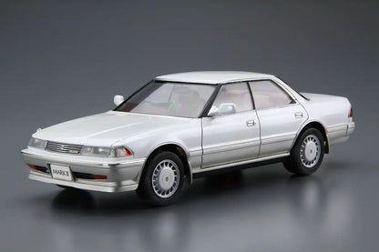 AOSHIMA The Model Car 1/24 Toyota Gx81 Mark Ii 2.0 Grande Twincam 24 '88 Plastic Model- Japan Figure Store - #1 Bring To You The Best Japanese Goods