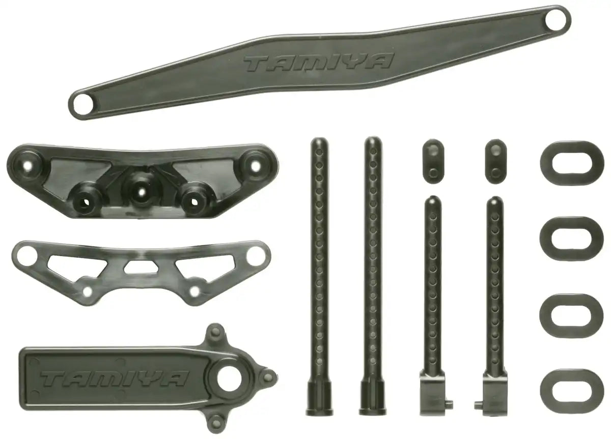 Tamiya TB Evo 5 B Parts SP1253 51253 Durable Replacement Set- Japan Figure Store - #1 Bring To You The Best Japanese Goods