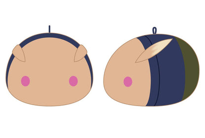 Kotobukiya A3! Mochifure Plush Toy Chigasaki 8-Inch Soft Stuffed Collectible- Japan Figure Store - #1 Bring To You The Best Japanese Goods