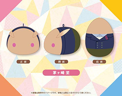 Kotobukiya A3! Mochifure Plush Toy Chigasaki 8-Inch Soft Stuffed Collectible- Japan Figure Store - #1 Bring To You The Best Japanese Goods