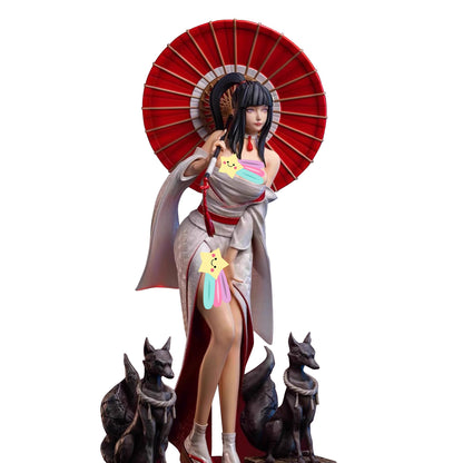 Aagww Hinata Japanese Clothing Model Figurine Pre-Painted Set of 1- Japan Figure Store - #1 Bring To You The Best Japanese Goods