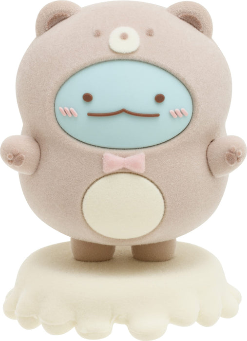 San-X AB12301 Sumikko Gurashi Bear Cafe At Home Figure Mascot Lizard- Japan Figure Store - #1 Bring To You The Best Japanese Goods