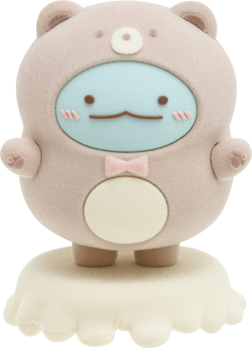 San-X AB12301 Sumikko Gurashi Bear Cafe At Home Figure Mascot Lizard- Japan Figure Store - #1 Bring To You The Best Japanese Goods