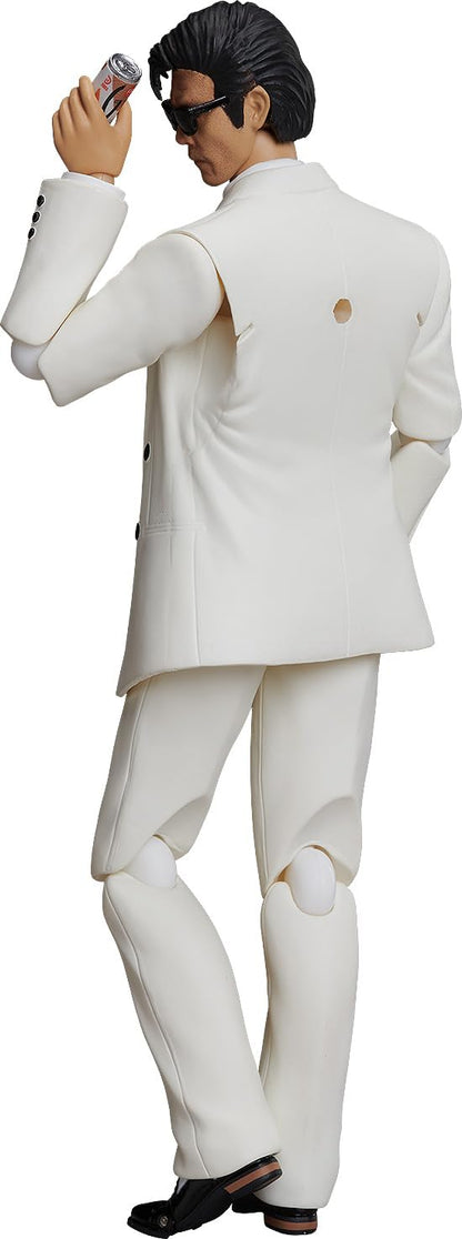 Max Factory Tomytec Abunai Deka Oshita Yuji Figma Sp-144B Another Color Ver- Japan Figure Store - #1 Bring To You The Best Japanese Goods