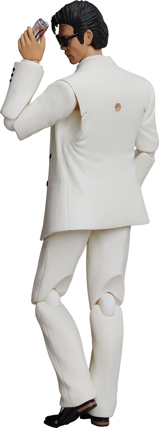 Max Factory Tomytec Abunai Deka Oshita Yuji Figma Sp-144B Another Color Ver- Japan Figure Store - #1 Bring To You The Best Japanese Goods