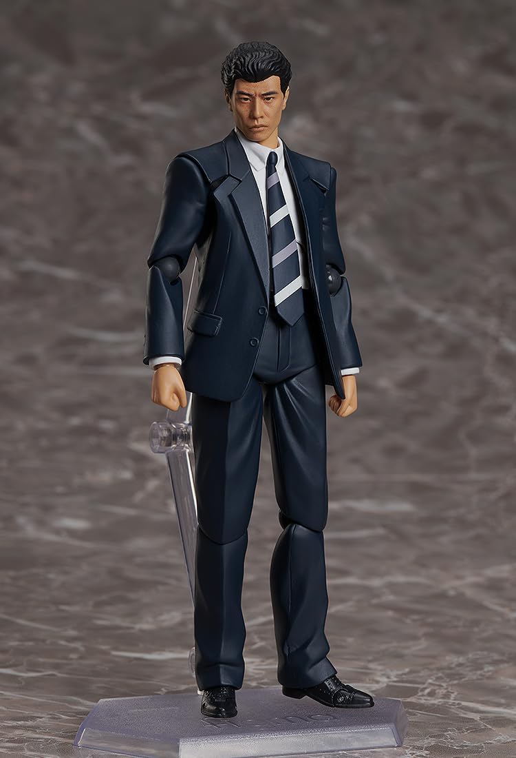 Max Factory Tomytec Figma SP-143B Takayama Toshiki Another Color Version Figure- Japan Figure Store - #1 Bring To You The Best Japanese Goods