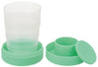 Skater Portable Accordion-Style Gargle Cup - Compact and Travel-friendly- Japan Figure Store - #1 Bring To You The Best Japanese Goods