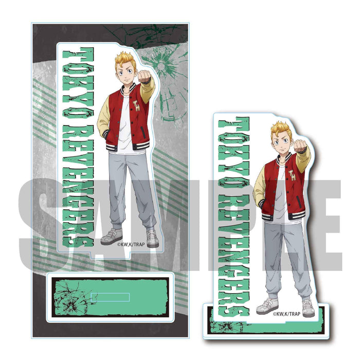 Bell House Acrylic Figure Tokyo Revengers Hanagaki Takemichi Collectible