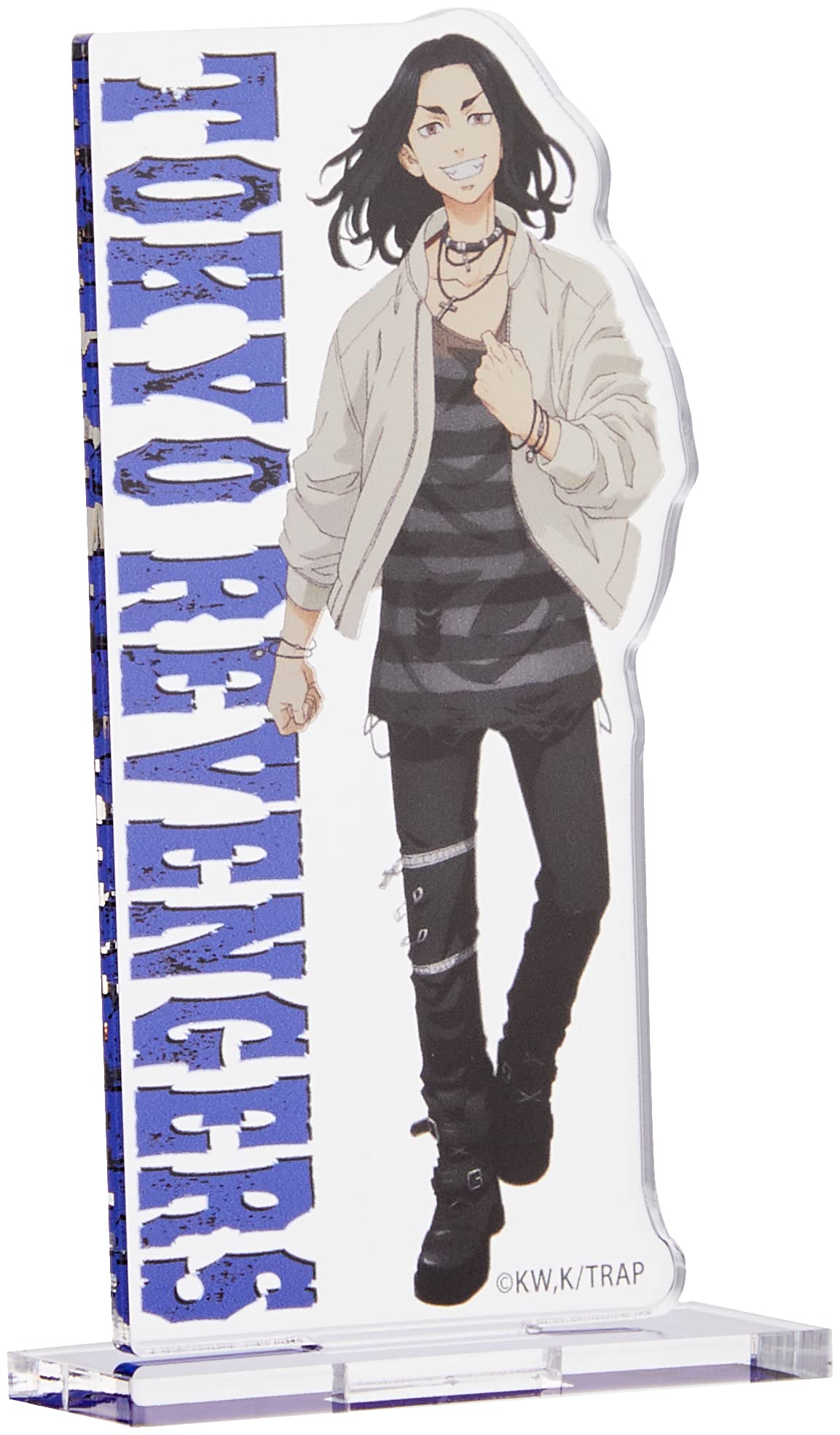 Bell House Acrylic Figure Tokyo Revengers Keisuke Baji Collectible