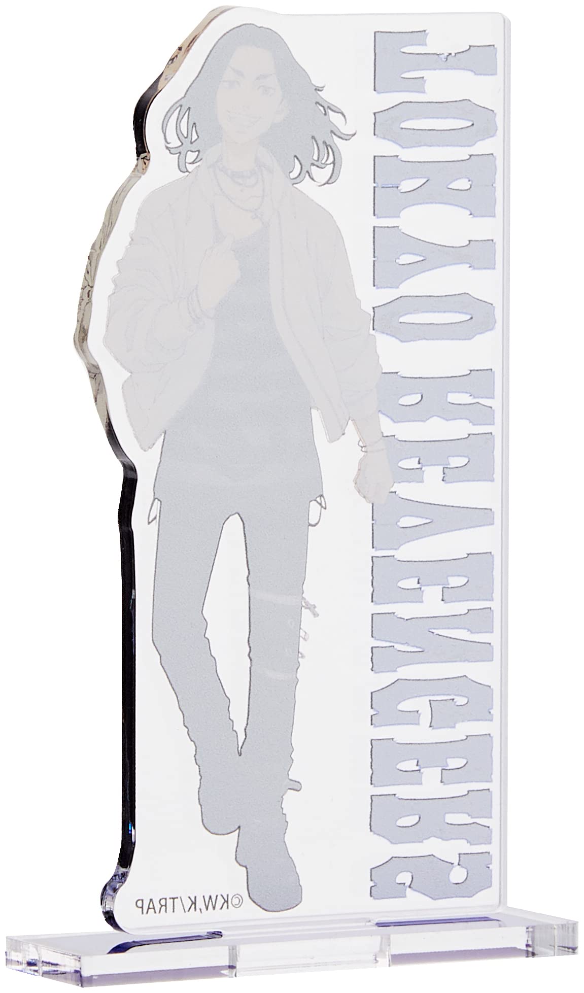 Bell House Acrylic Figure Tokyo Revengers Keisuke Baji Collectible