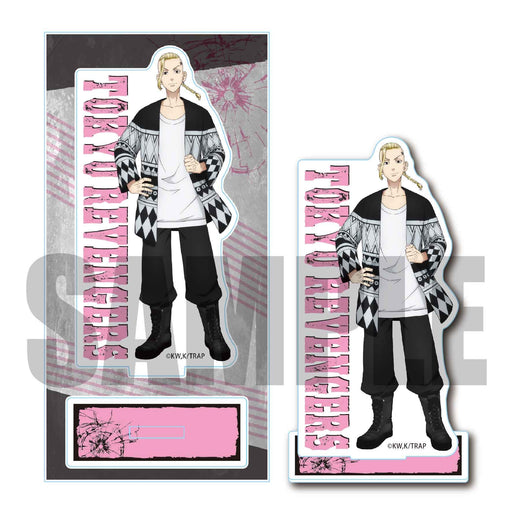 Bell House Acrylic Figure - Ken Ryuguji Tokyo Revengers Collectible Statue