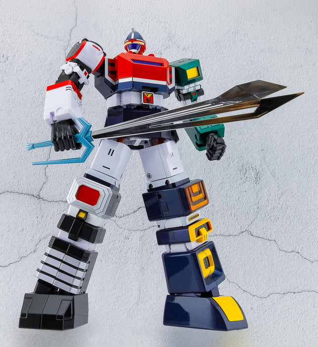 Action Toys: Gokin Six God Combination Godmars - Premium Action Figure Set- Japan Figure Store - #1 Bring To You The Best Japanese Goods