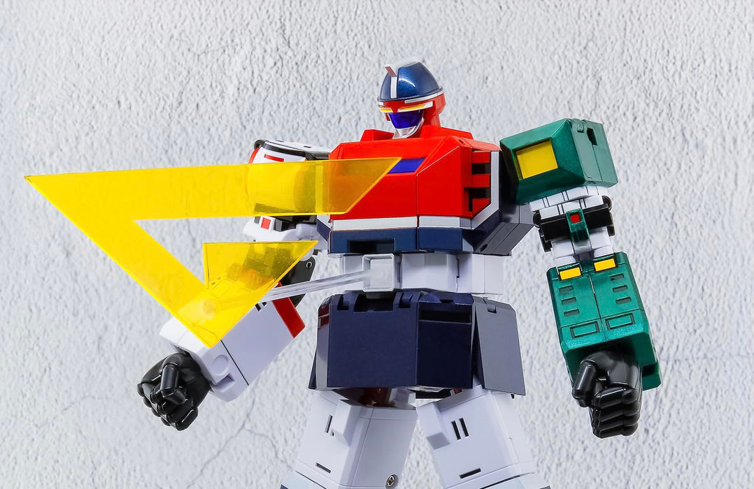 Action Toys: Gokin Six God Combination Godmars - Premium Action Figure Set- Japan Figure Store - #1 Bring To You The Best Japanese Goods