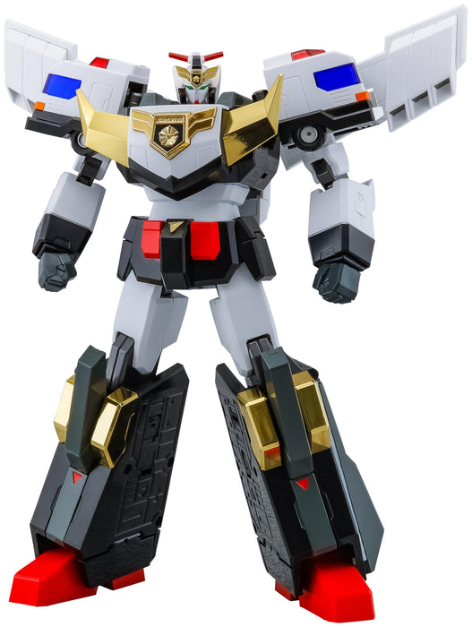 Action Toys Brave Police J-Decker Official Action Figure from Japan- Japan Figure Store - #1 Bring To You The Best Japanese Goods