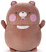 Takaratomy Arts Mocchi-Mocchi-Plush Toy Bear 32cm Soft Cuddly Gift