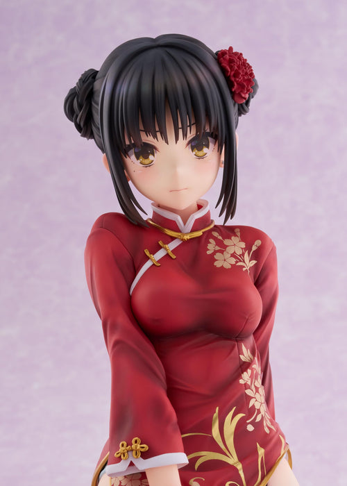 Figurine Alice Glint Shiki Natsume version chinoise à l'échelle 1/3,5, 300 mm, PVC/ABS